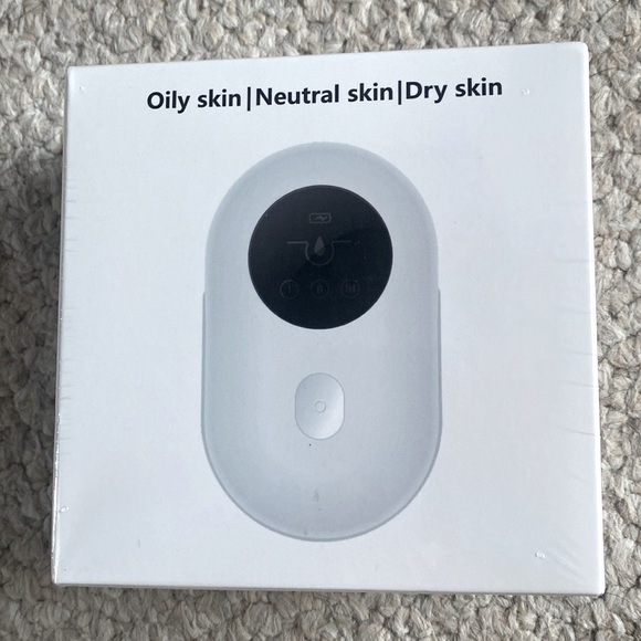 AMUKA (WHITE) Blackhead Removal Cleanser, New & sealed in box - Picture 4 of 10